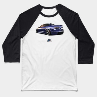 holden commodore ve violet Baseball T-Shirt